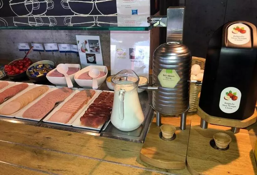 Отель Ibis Budget Muenchen Putzbrunn