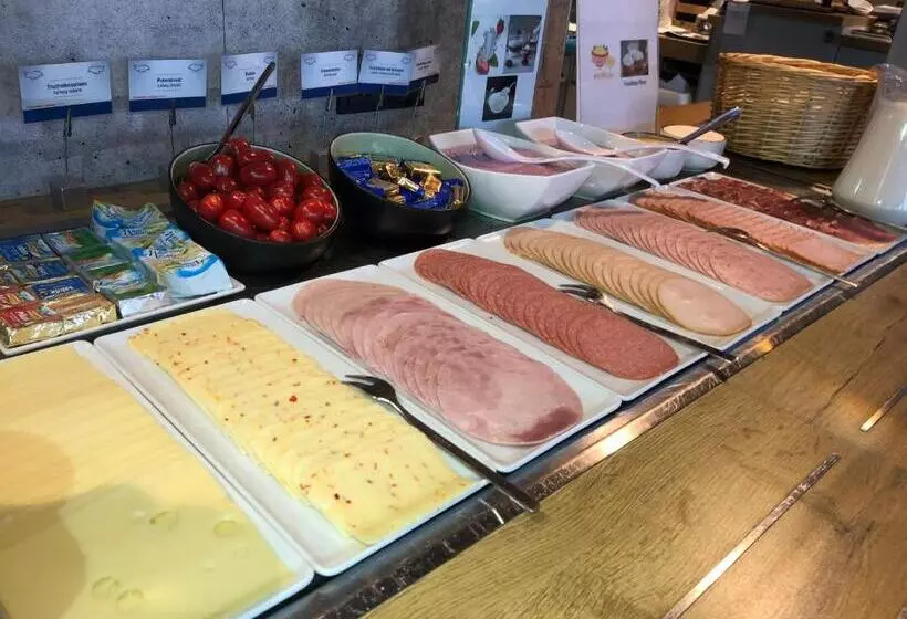 Отель Ibis Budget Muenchen Putzbrunn