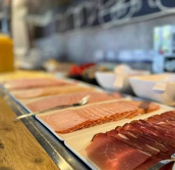 Отель Ibis Budget Muenchen Putzbrunn