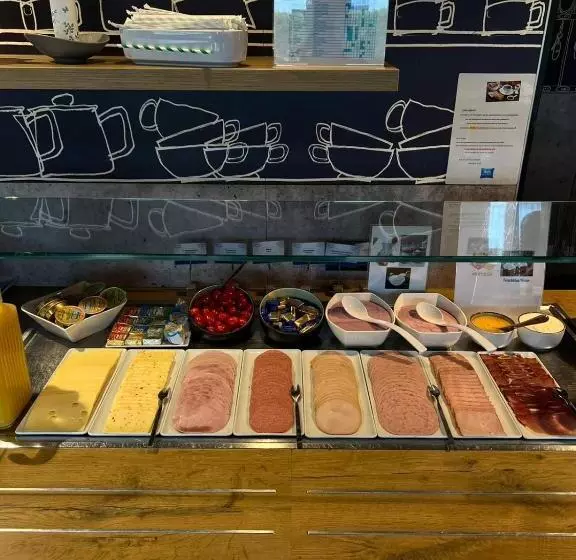 Отель Ibis Budget Muenchen Putzbrunn