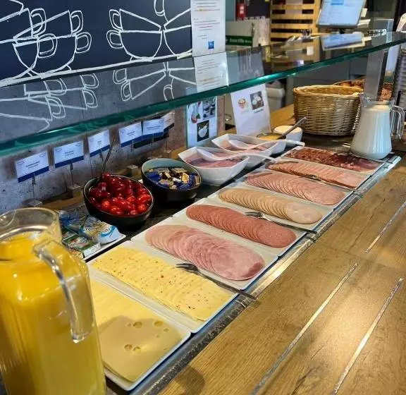 Отель Ibis Budget Muenchen Putzbrunn