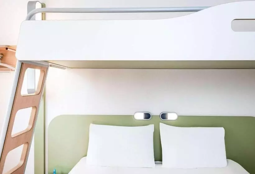 Отель Ibis Budget Muenchen Putzbrunn