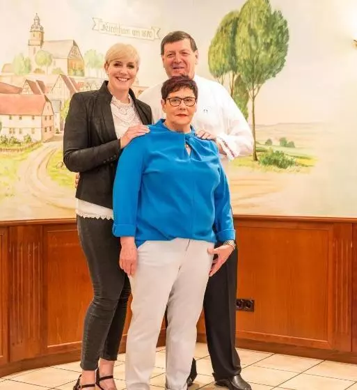 בית מלון כפרי Kirchhainer Hof