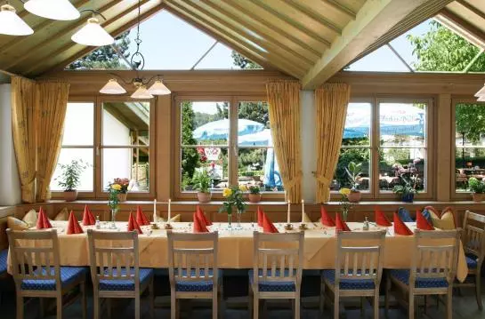 Отель Klausenhof Am Park