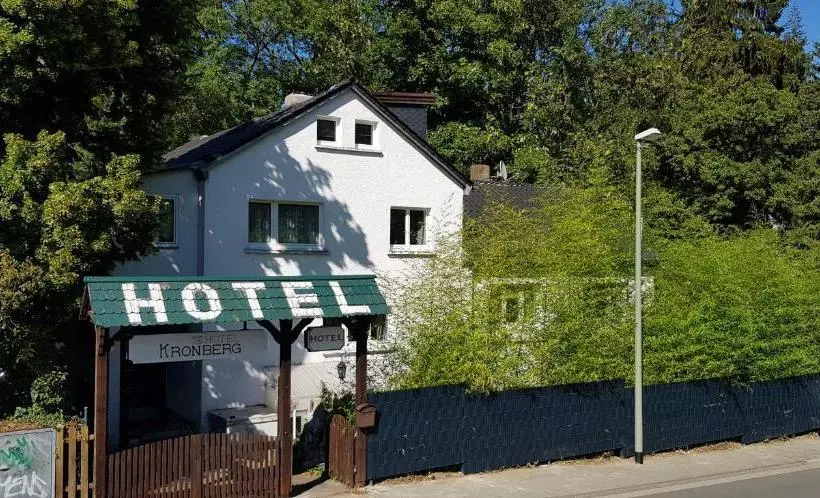 Отель Kronberg