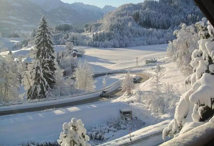 Panoramahotel Kühbergalp