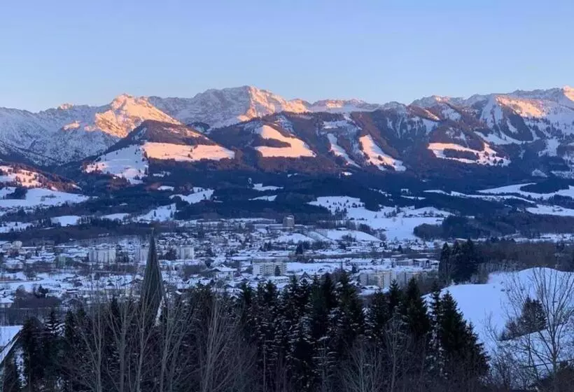 Panoramahotel Kühbergalp