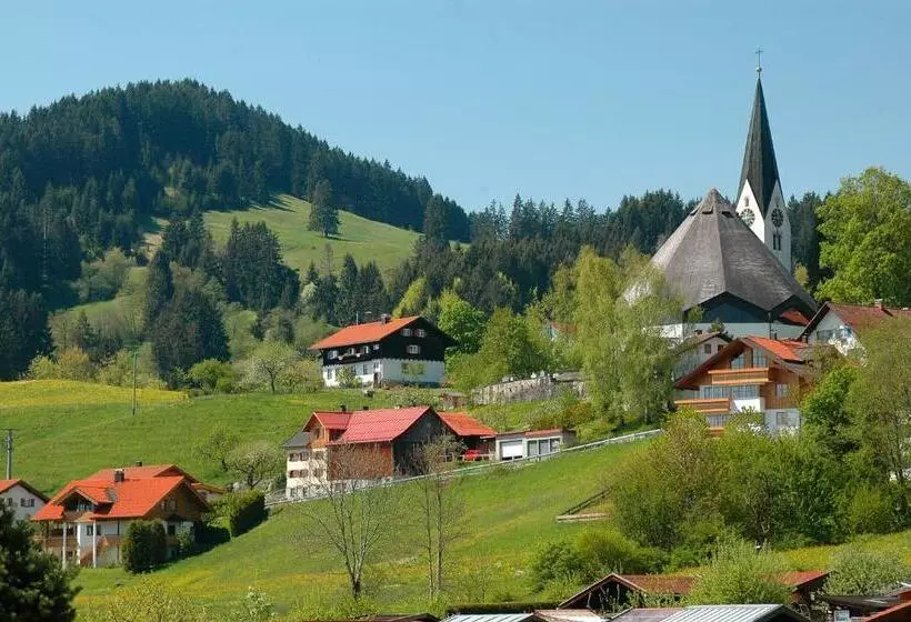 Panoramahotel Kühbergalp