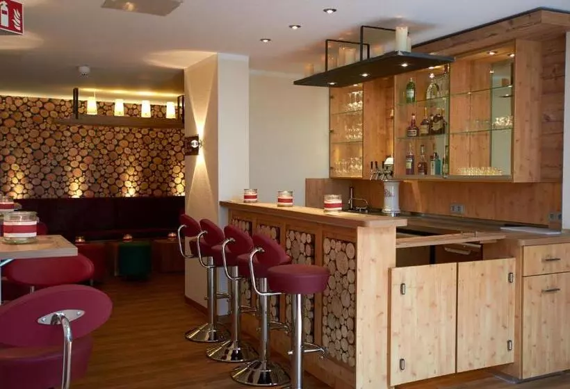 Panoramahotel Kühbergalp