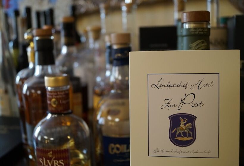 Hotel Landgasthof Zur Post