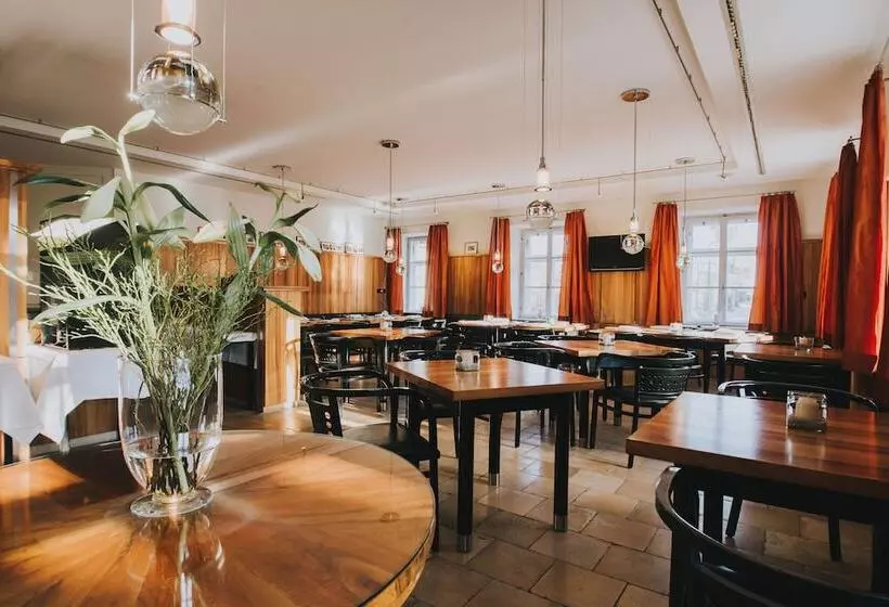 호텔 Landgasthof Zur Post