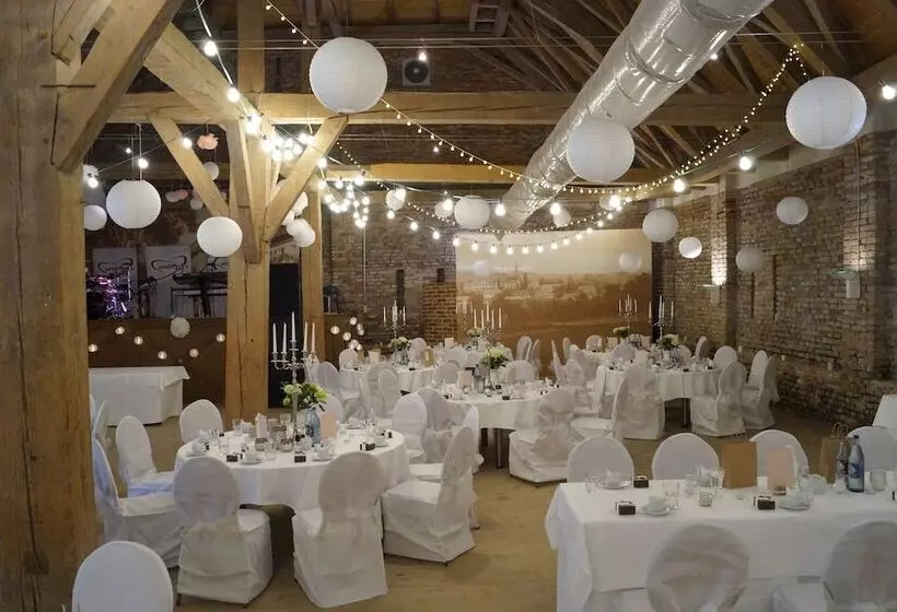 호텔 Landgasthof Zur Post