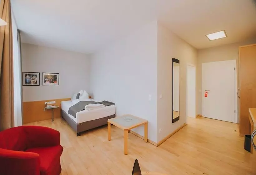 호텔 Landgasthof Zur Post