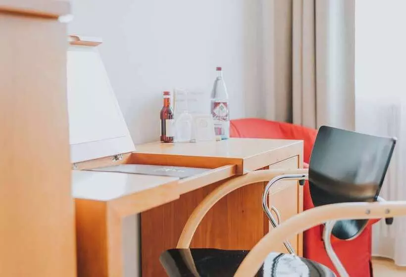 호텔 Landgasthof Zur Post