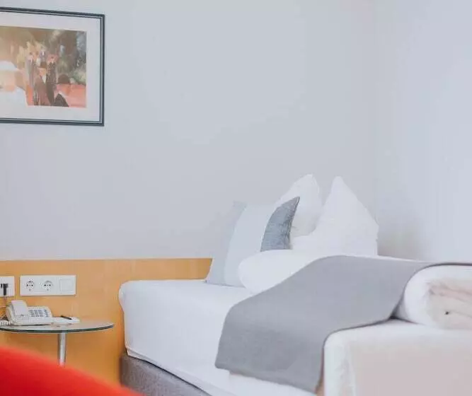 호텔 Landgasthof Zur Post