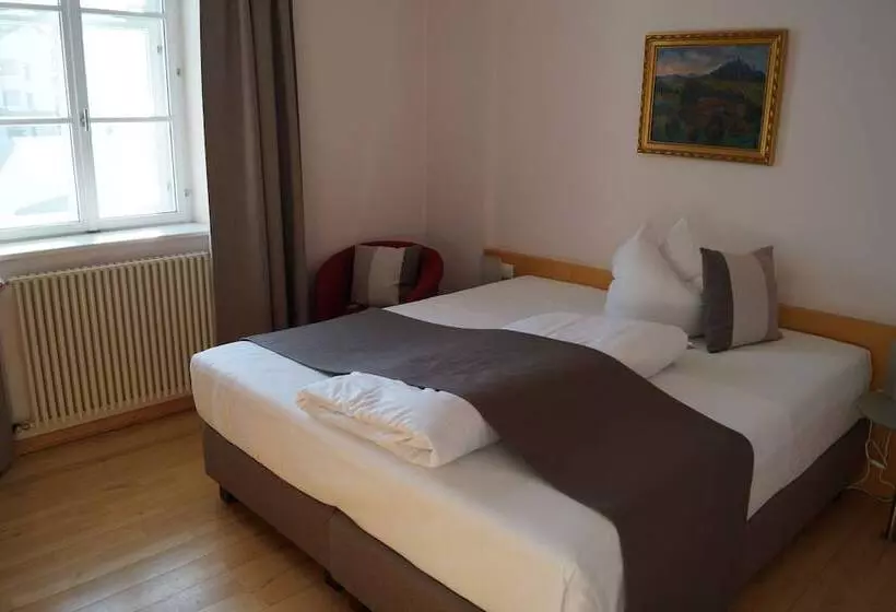 호텔 Landgasthof Zur Post