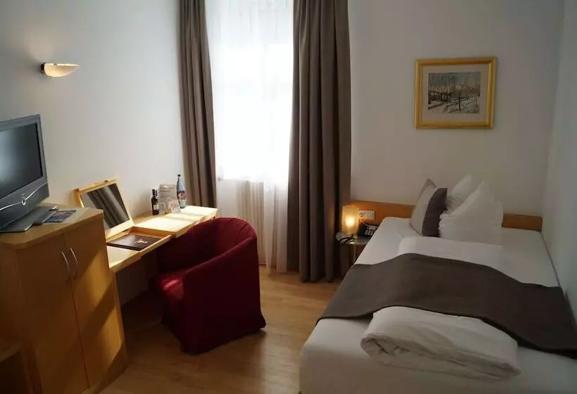 호텔 Landgasthof Zur Post