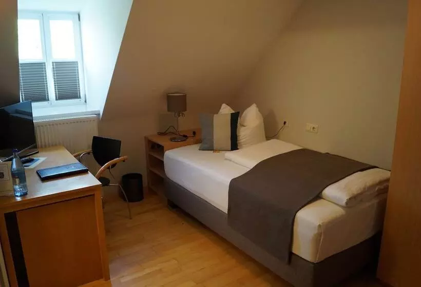 호텔 Landgasthof Zur Post