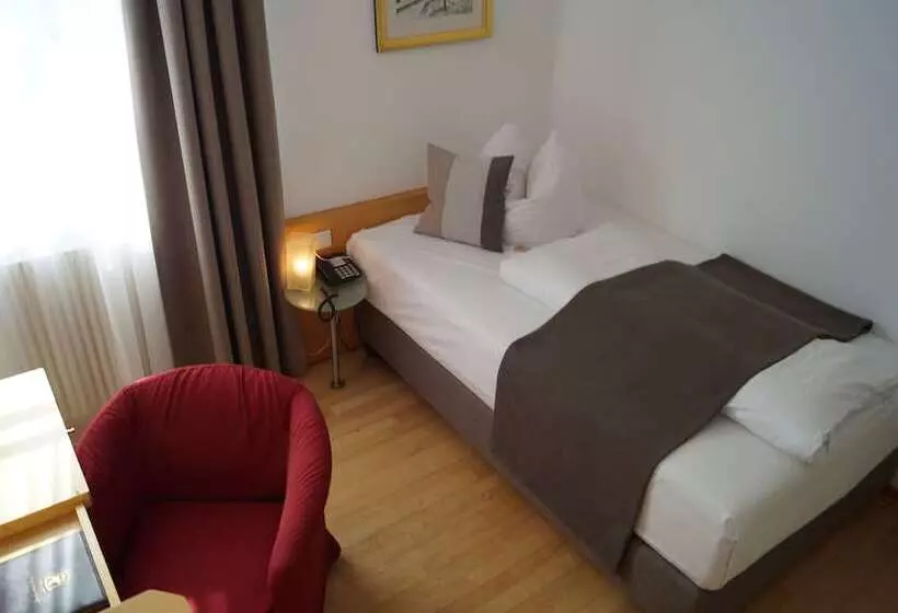 호텔 Landgasthof Zur Post