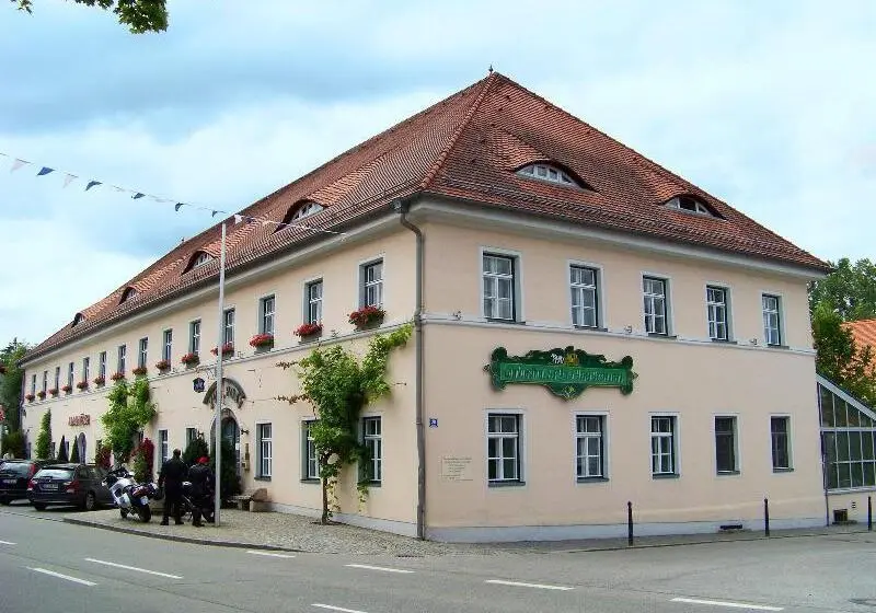 ホテル Landgasthof Zur Post