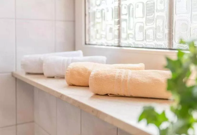 Отель Landhaus Braband