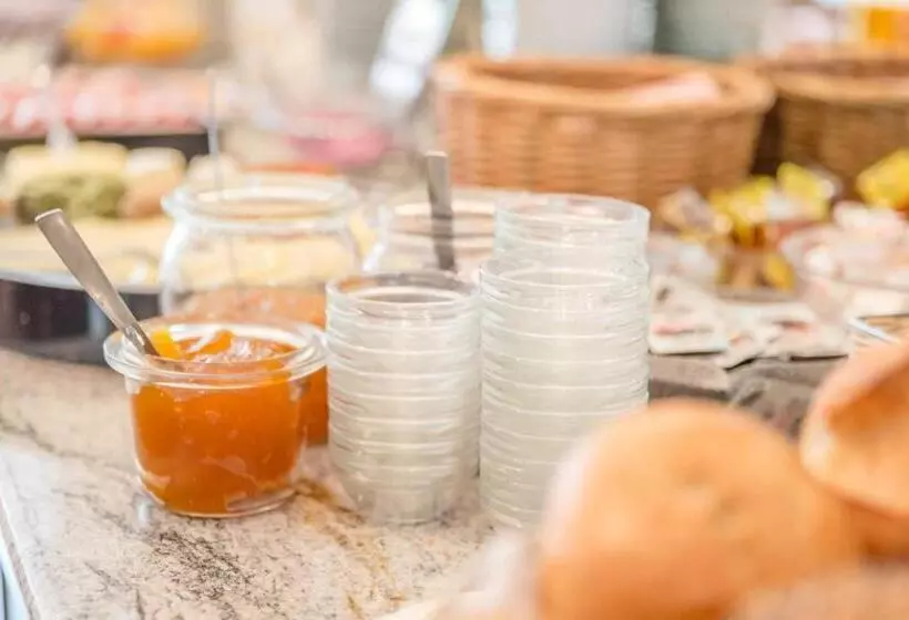 Отель Landhaus Braband