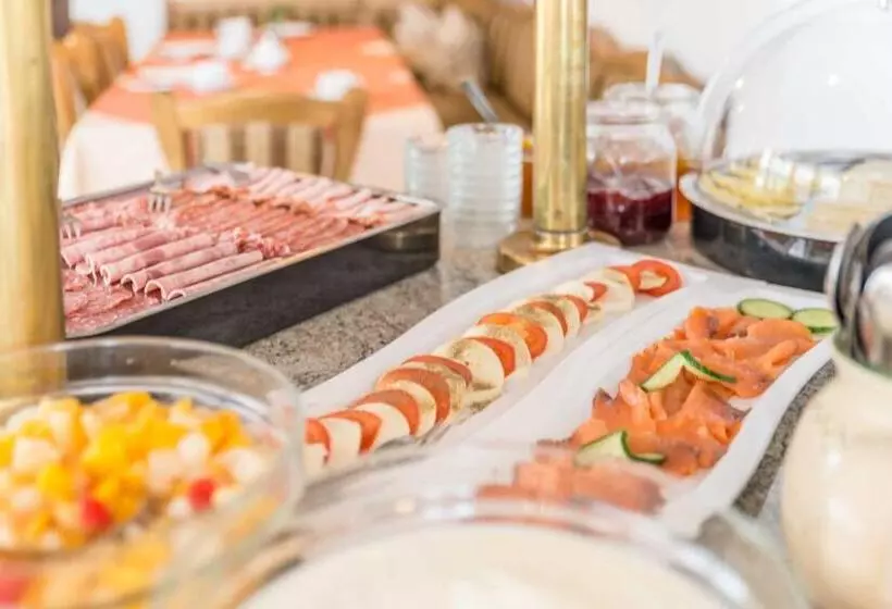 Отель Landhaus Braband