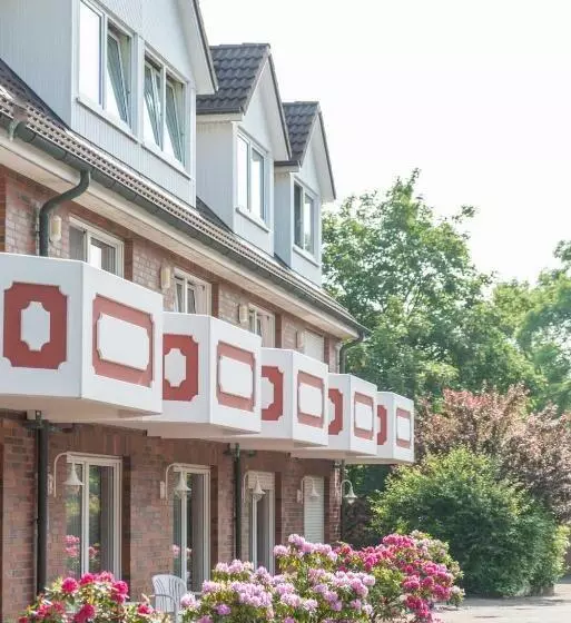 Отель Landhaus Braband