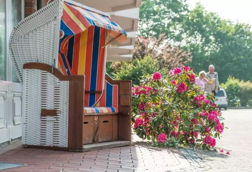 Отель Landhaus Braband