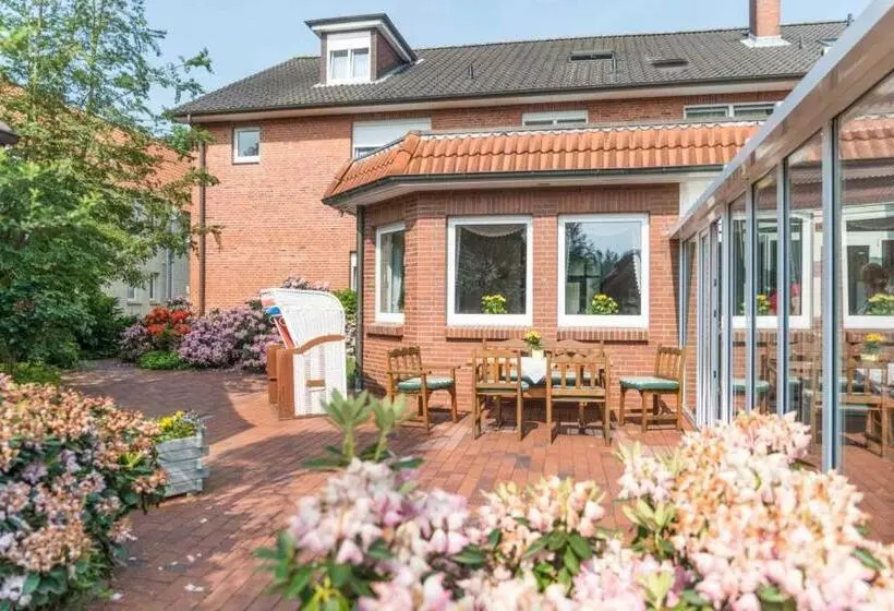 Отель Landhaus Braband