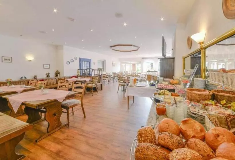 Отель Landhaus Braband