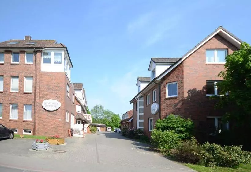 Отель Landhaus Braband