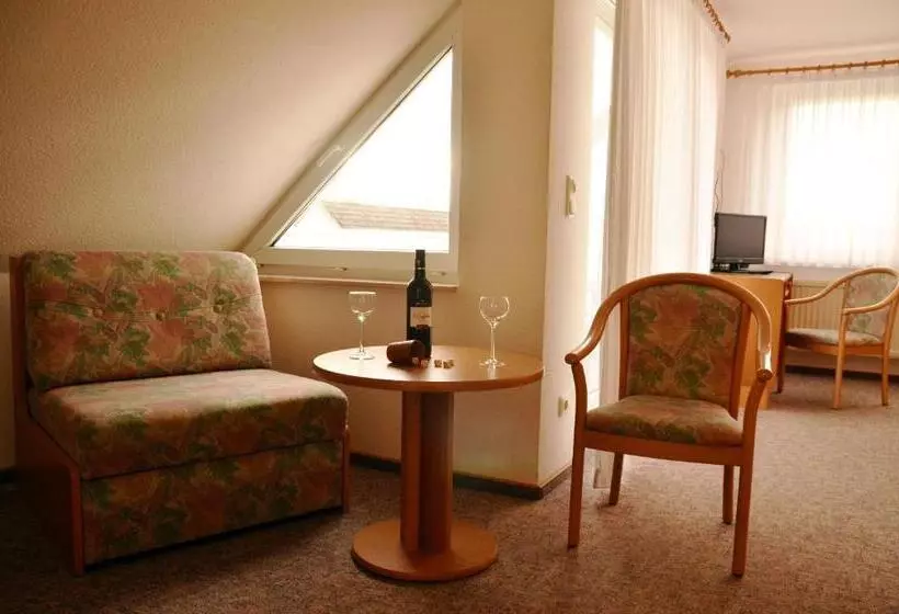 Отель Landhaus Braband