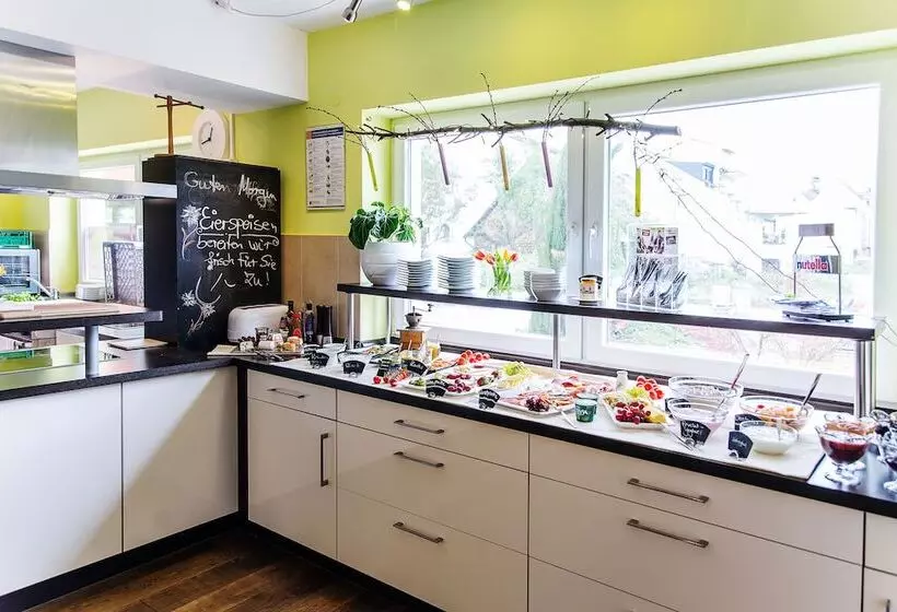 בית מלון כפרי Mein Schloss