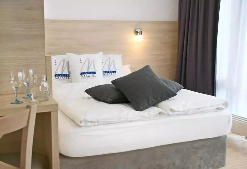 Отель Miratel