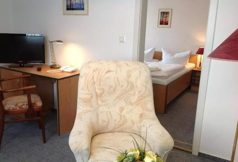 酒店 Nienhäger Strand