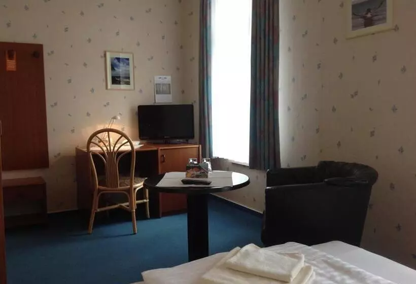 酒店 Nienhäger Strand