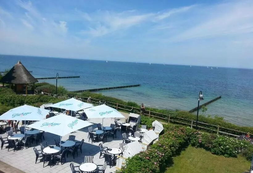 酒店 Nienhäger Strand