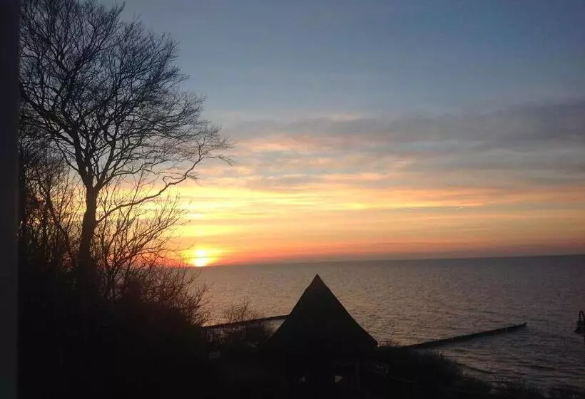 酒店 Nienhäger Strand