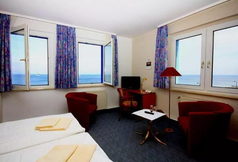 酒店 Nienhäger Strand