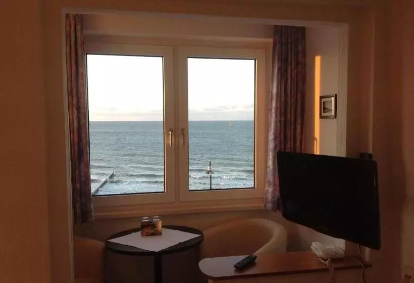 酒店 Nienhäger Strand