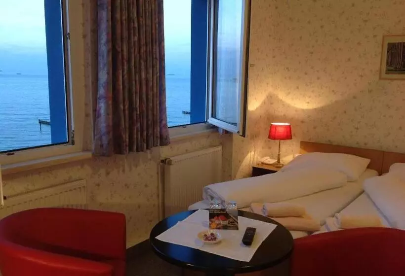 酒店 Nienhäger Strand