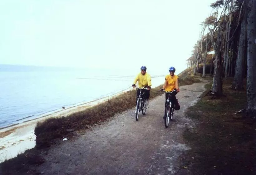 酒店 Nienhäger Strand