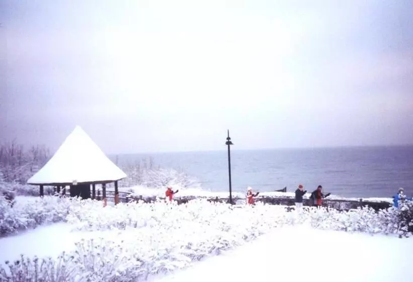 酒店 Nienhäger Strand