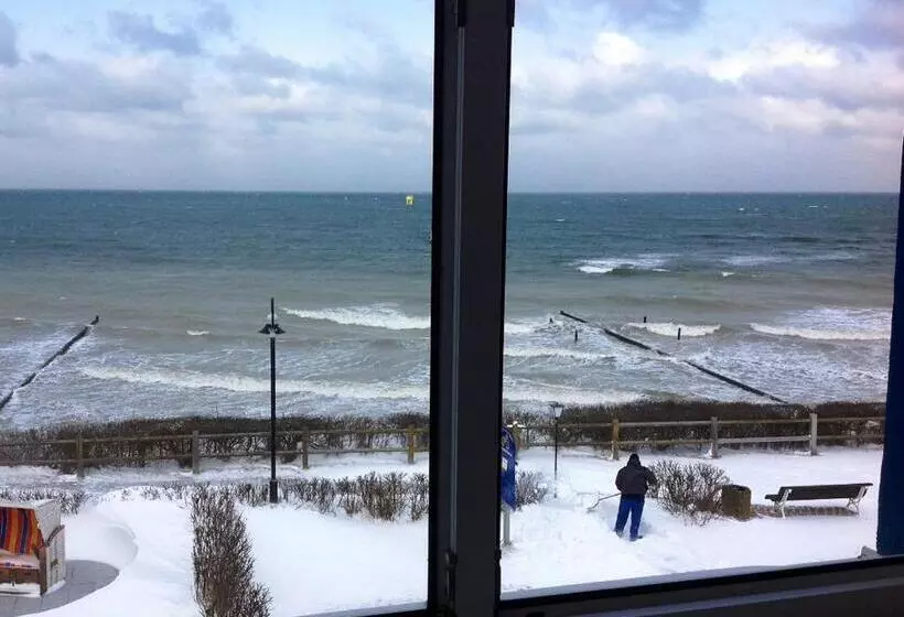 酒店 Nienhäger Strand