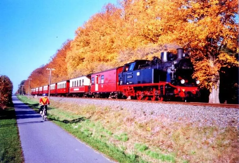 酒店 Nienhäger Strand