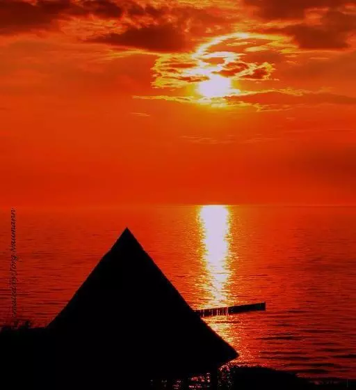 酒店 Nienhäger Strand