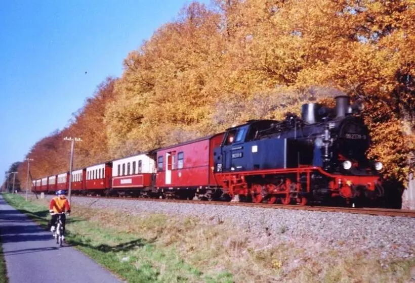 酒店 Nienhäger Strand