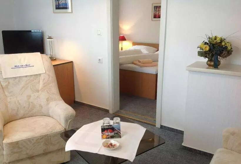 酒店 Nienhäger Strand