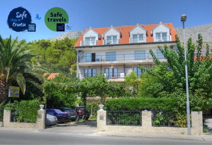 فندق Pansion Begic